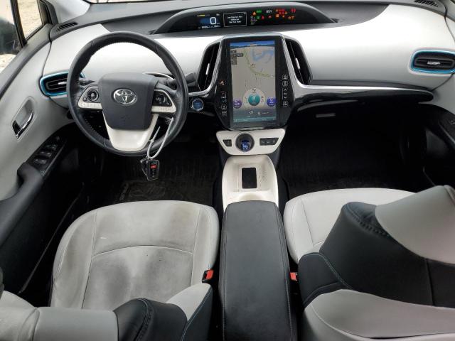 JTDKARFP6J3100473 - 2018 TOYOTA PRIUS PRIM ლურჯი ფოტო 8
