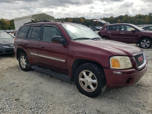 1GKDT13SX52330076 - 2005 GMC ENVOY BURGUNDY photo 4