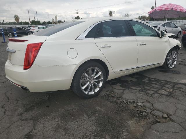 2G61S5S3XD9150036 - 2013 CADILLAC XTS PREMIUM COLLECTION WHITE photo 3