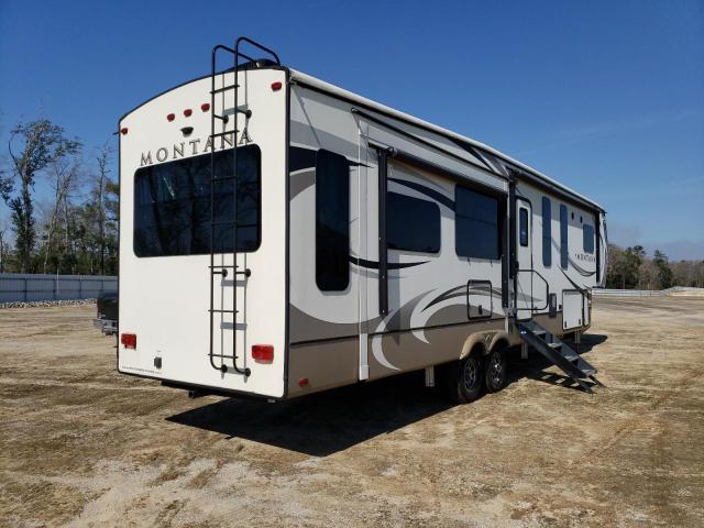 4YDF39522J4702442 - 2018 MONT 5TH WHEEL WHITE photo 4