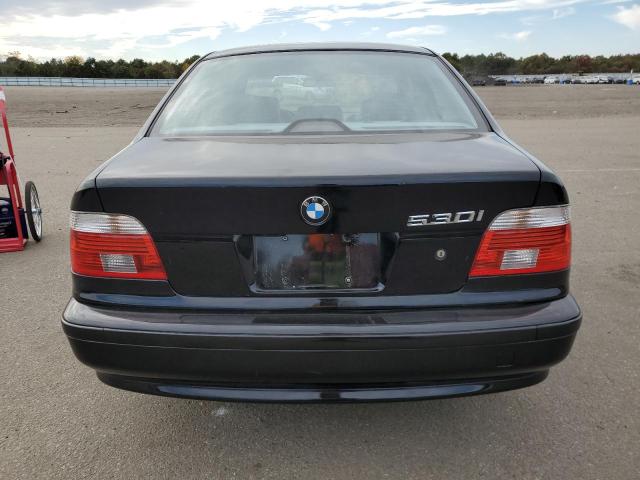 WBADT53491CE91477 - 2001 BMW 530 I BLACK photo 6