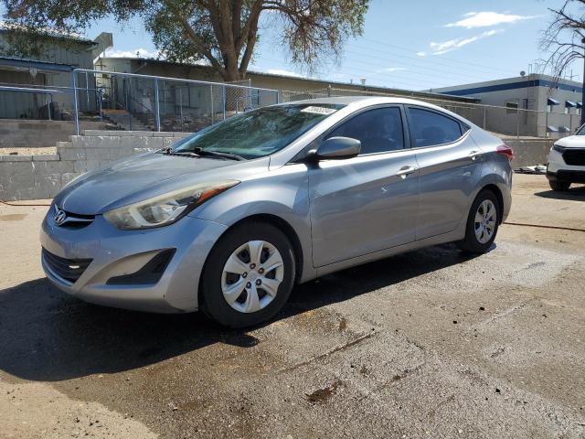 2016 HYUNDAI ELANTRA SE, 