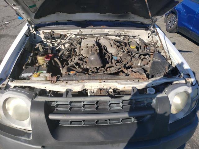 5N1MD28Y52C584405 - 2002 NISSAN XTERRA SE WHITE photo 12