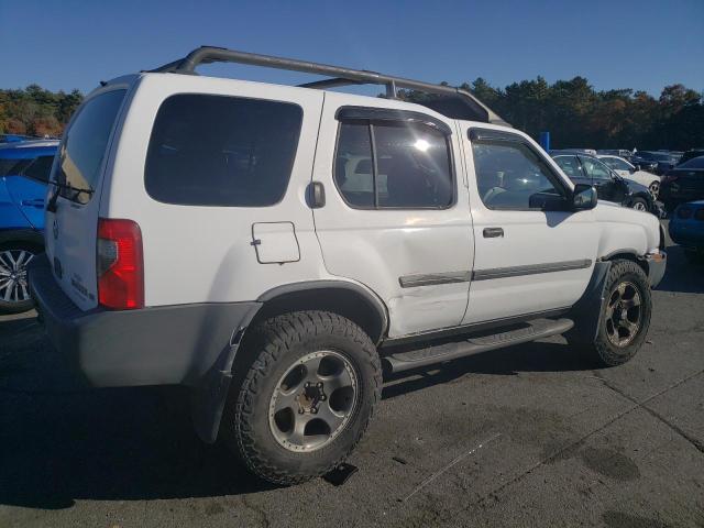 5N1MD28Y52C584405 - 2002 NISSAN XTERRA SE WHITE photo 3