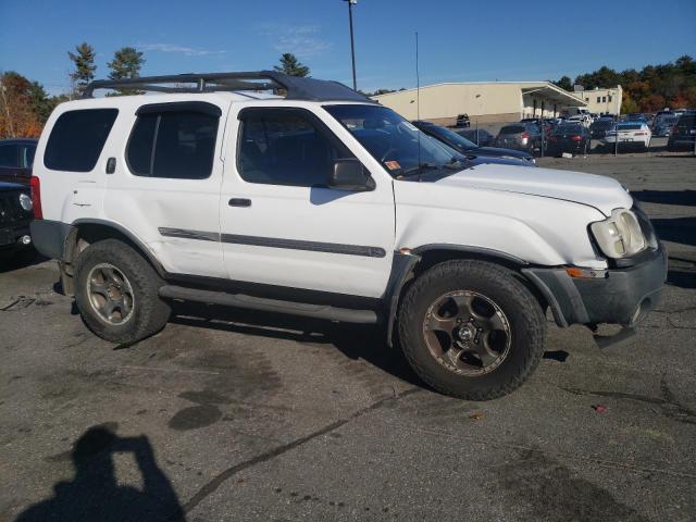 5N1MD28Y52C584405 - 2002 NISSAN XTERRA SE WHITE photo 4