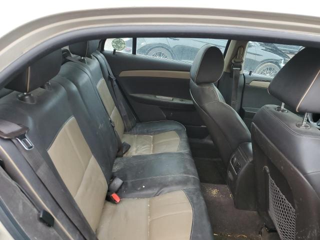 1G1ZE5E05CF224213 - 2012 CHEVROLET MALIBU LTZ 金色 照片 10