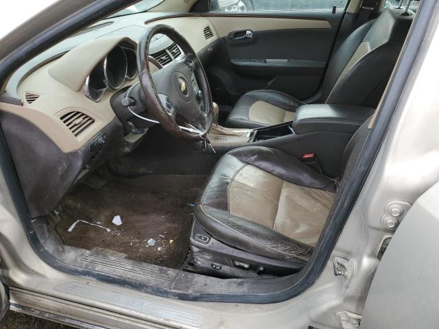 1G1ZE5E05CF224213 - 2012 CHEVROLET MALIBU LTZ 金色 照片 7