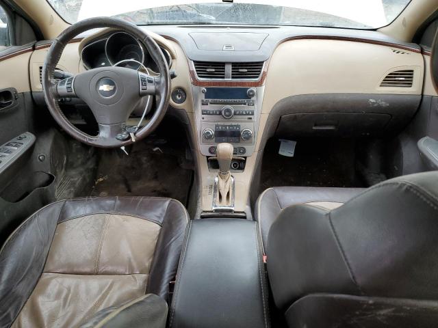 1G1ZE5E05CF224213 - 2012 CHEVROLET MALIBU LTZ 金色 照片 8