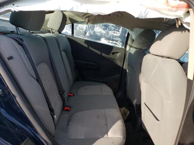 1G1JA5SH0F4173738 - 2015 CHEVROLET SONIC LS 蓝色 照片 10