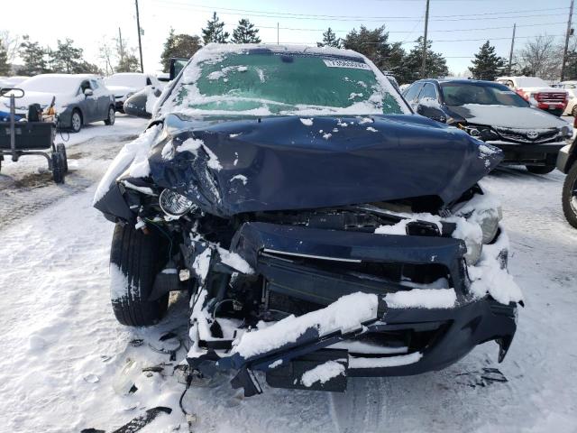 1G1JA5SH0F4173738 - 2015 CHEVROLET SONIC LS 蓝色 照片 5