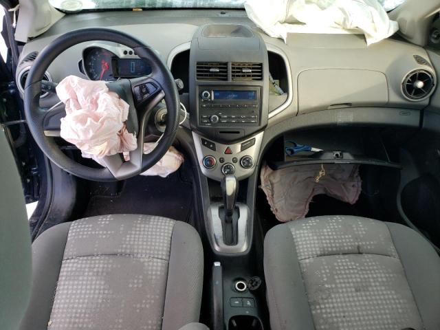 1G1JA5SH0F4173738 - 2015 CHEVROLET SONIC LS 蓝色 照片 8