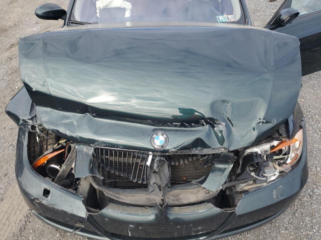 WBAVC93527K032470 - 2007 BMW 328 XI GREEN photo 11