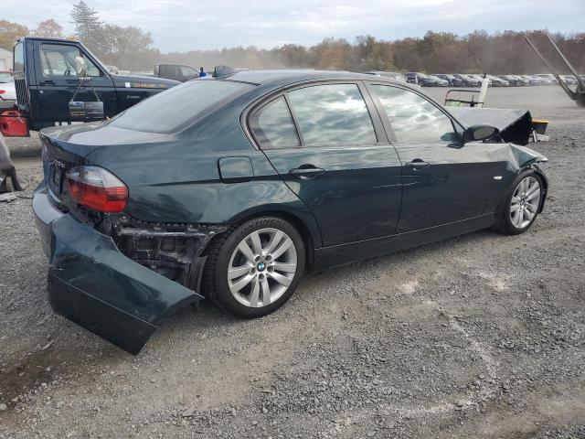 WBAVC93527K032470 - 2007 BMW 328 XI GREEN photo 3