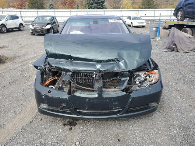 WBAVC93527K032470 - 2007 BMW 328 XI GREEN photo 5