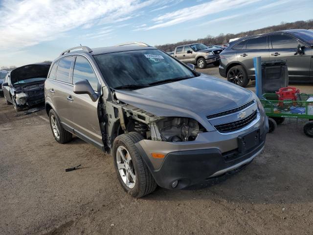 3GNAL2EK4CS556947 - 2012 CHEVROLET CAPTIVA SPORT TAN photo 4