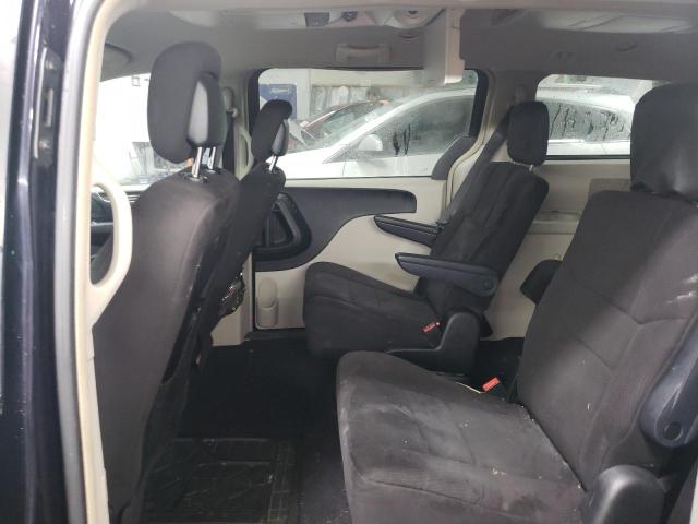 2A4RR5DGXBR615479 - 2011 CHRYSLER TOWN & COU TOURING 蓝色 照片 10