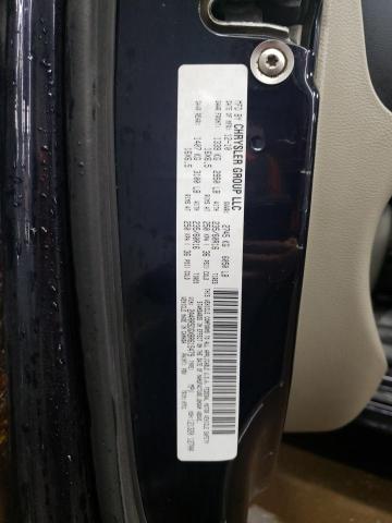 2A4RR5DGXBR615479 - 2011 CHRYSLER TOWN & COU TOURING 蓝色 照片 13