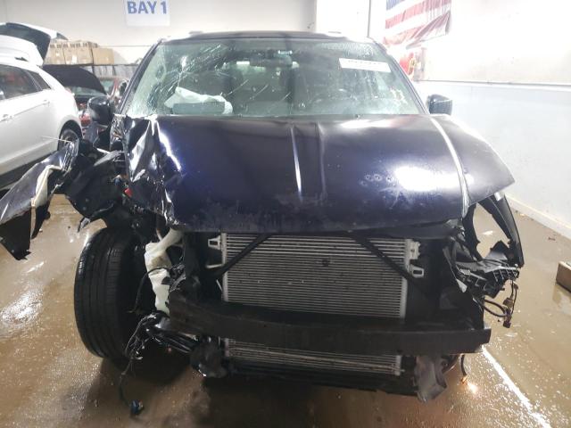 2A4RR5DGXBR615479 - 2011 CHRYSLER TOWN & COU TOURING 蓝色 照片 5