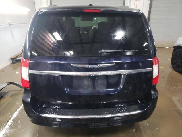 2A4RR5DGXBR615479 - 2011 CHRYSLER TOWN & COU TOURING 蓝色 照片 6