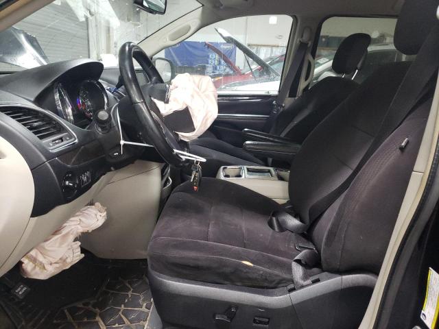 2A4RR5DGXBR615479 - 2011 CHRYSLER TOWN & COU TOURING 蓝色 照片 7