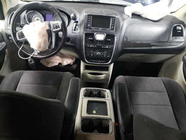 2A4RR5DGXBR615479 - 2011 CHRYSLER TOWN & COU TOURING 蓝色 照片 8