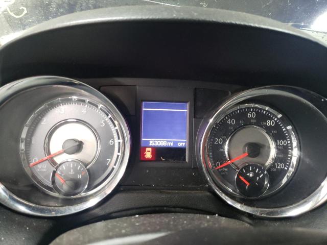 2A4RR5DGXBR615479 - 2011 CHRYSLER TOWN & COU TOURING 蓝色 照片 9