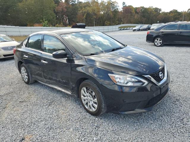 3N1AB7AP7GY334516 - 2016 NISSAN SENTRA S BLACK photo 4