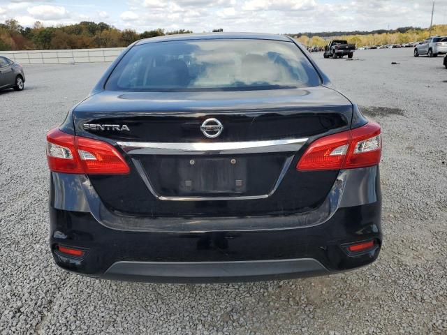 3N1AB7AP7GY334516 - 2016 NISSAN SENTRA S BLACK photo 6