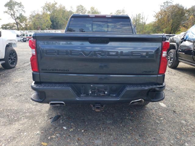 1GCUYEED4MZ144798 - 2021 CHEVROLET SILVERADO K1500 RST BLUE photo 6