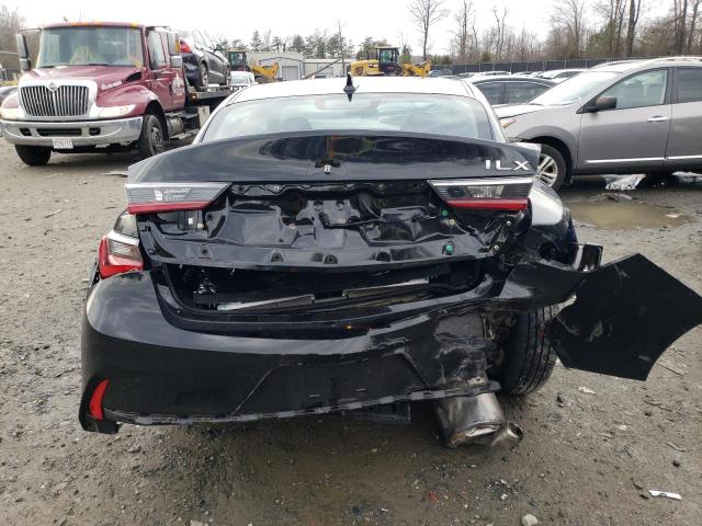 19UDE2F30KA010347 - 2019 ACURA ILX BLACK photo 6