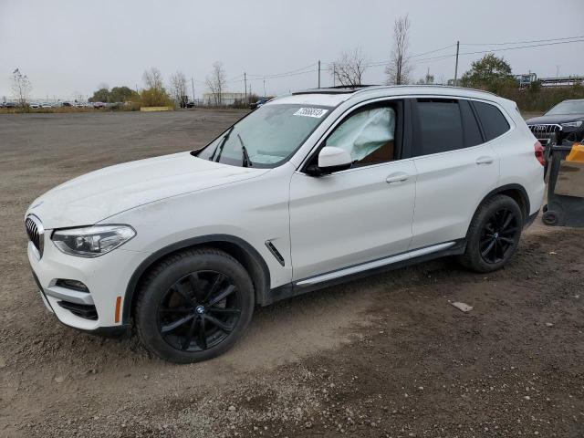 2021 BMW X3 XDRIVE30I, 