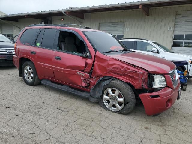 1GKDT13S442422346 - 2004 GMC ENVOY BURGUNDY photo 4