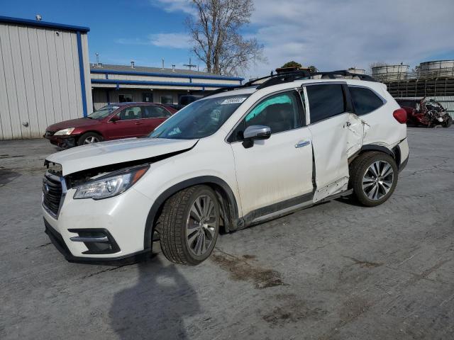 4S4WMARD8K3463222 - 2019 SUBARU ASCENT TOURING WHITE photo 1