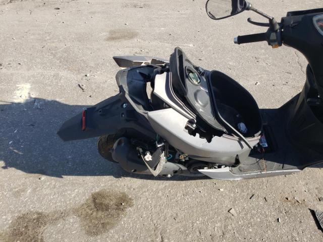LLPVGBAH6L7080153 - 2020 YONG MOPED GRAY photo 6