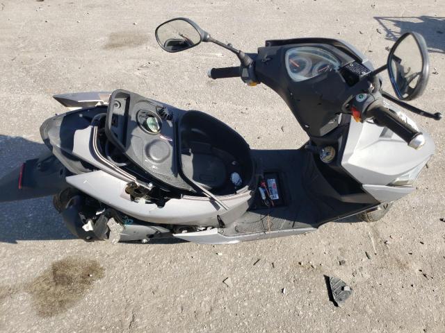 LLPVGBAH6L7080153 - 2020 YONG MOPED GRAY photo 9