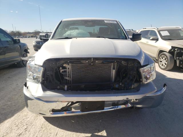 1C6RR6FG0KS529970 - 2019 RAM 1500 CLASS TRADESMAN SILVER photo 5