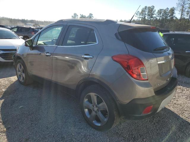 KL4CJBSB2EB594763 - 2014 BUICK ENCORE CONVENIENCE TAN photo 2