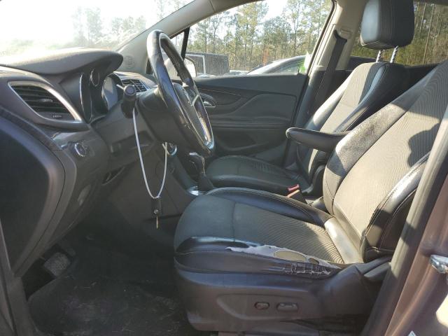 KL4CJBSB2EB594763 - 2014 BUICK ENCORE CONVENIENCE 棕色 照片 7