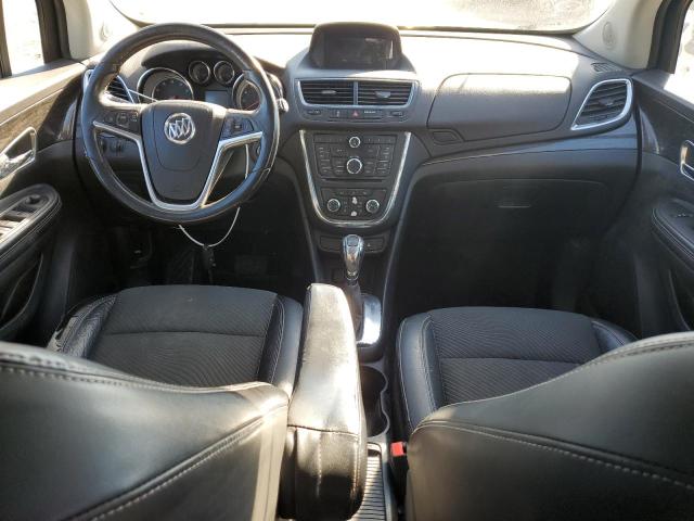 KL4CJBSB2EB594763 - 2014 BUICK ENCORE CONVENIENCE TAN photo 8