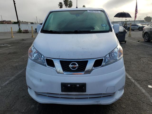 3N6CM0KN8HK697915 - 2017 NISSAN NV200 2.5S WHITE photo 5