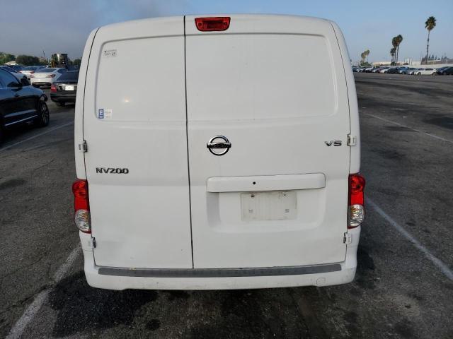 3N6CM0KN8HK697915 - 2017 NISSAN NV200 2.5S WHITE photo 6