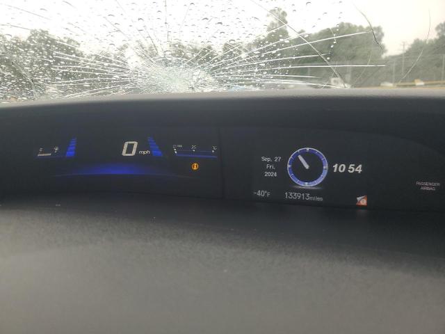 19XFB2F98EE014054 - 2014 HONDA CIVIC EXL თეთრი ფოტო 9