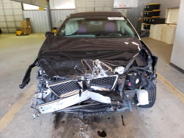 5Y2SP67849Z450908 - 2009 PONTIAC VIBE BLACK photo 5