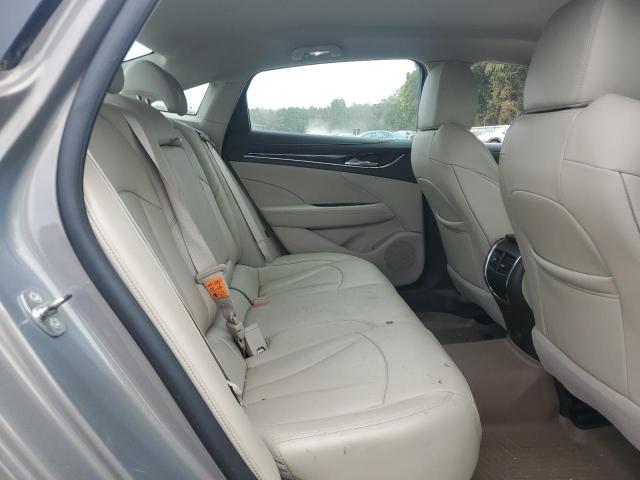 1G4ZN5SS9HU148376 - 2017 BUICK LACROSSE PREFERRED BEIGE photo 10