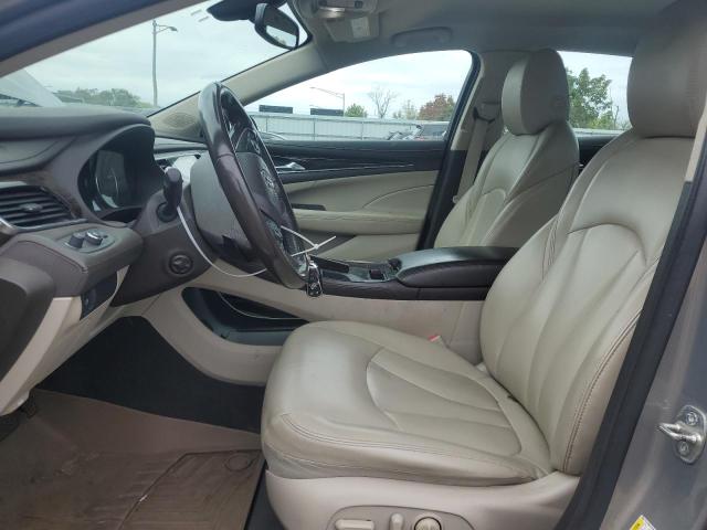 1G4ZN5SS9HU148376 - 2017 BUICK LACROSSE PREFERRED BEIGE photo 7