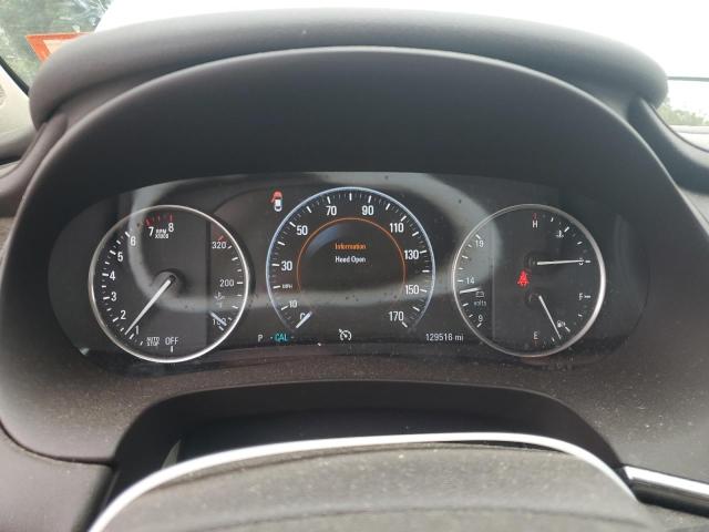 1G4ZN5SS9HU148376 - 2017 BUICK LACROSSE PREFERRED BEIGE photo 9