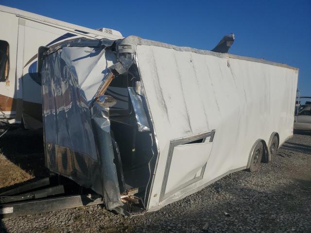 53FBE2424LF056767 - 2020 OTHER TRAILER WHITE photo 2