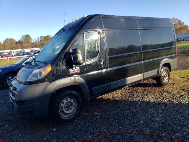 3C6TRVDG8GE124842 - 2016 RAM PROMASTER 2500 HIGH შავი ფოტო 1