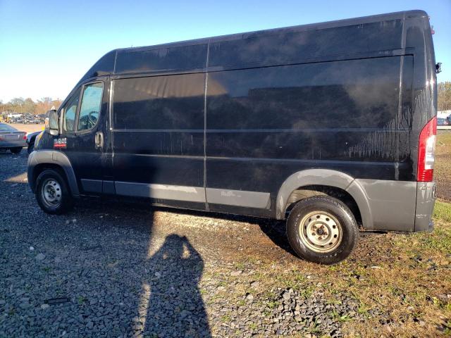 3C6TRVDG8GE124842 - 2016 RAM PROMASTER 2500 HIGH შავი ფოტო 2