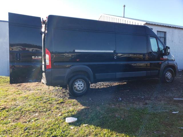 3C6TRVDG8GE124842 - 2016 RAM PROMASTER 2500 HIGH შავი ფოტო 3